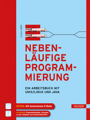 cover image of Nebenläufige Programmierung